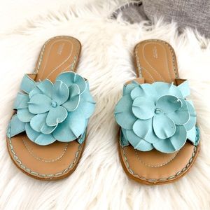Sonoma Life + Style Open Toe Sandals
